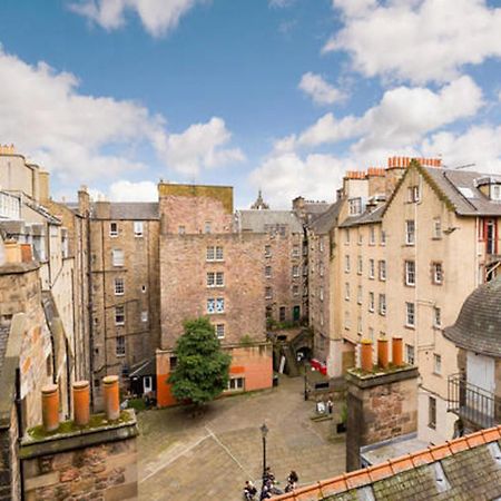 Lovely Studio In Unique Edinburgh Area, Old Town EDI Exterior photo