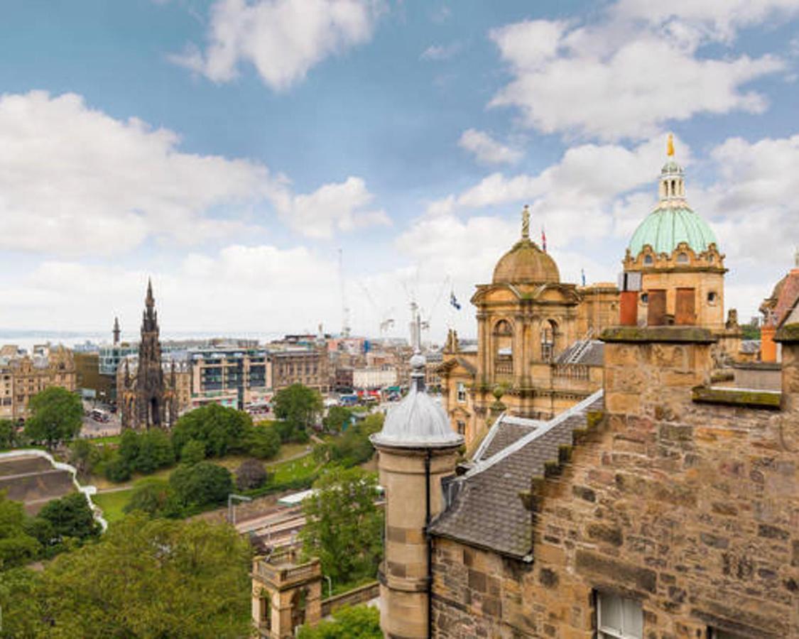 Lovely Studio In Unique Edinburgh Area, Old Town EDI Exterior photo