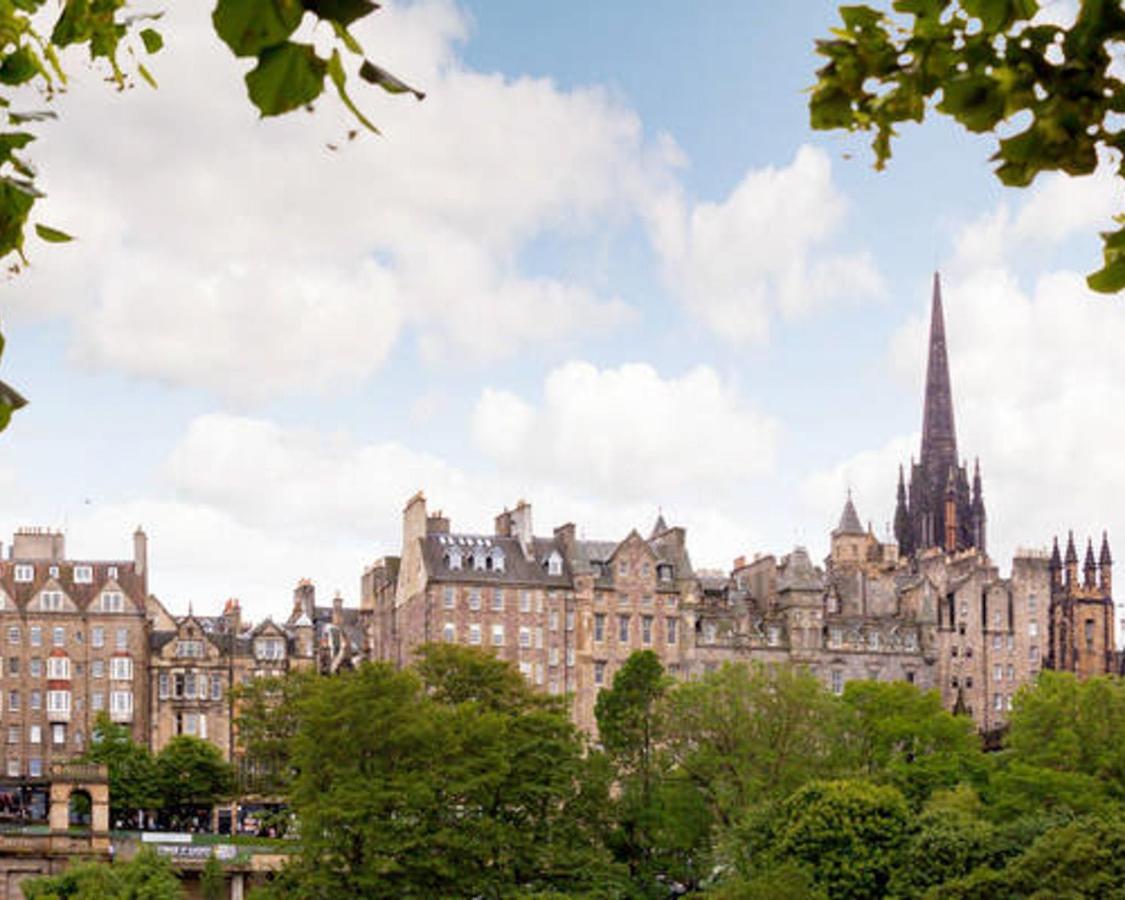 Lovely Studio In Unique Edinburgh Area, Old Town EDI Exterior photo
