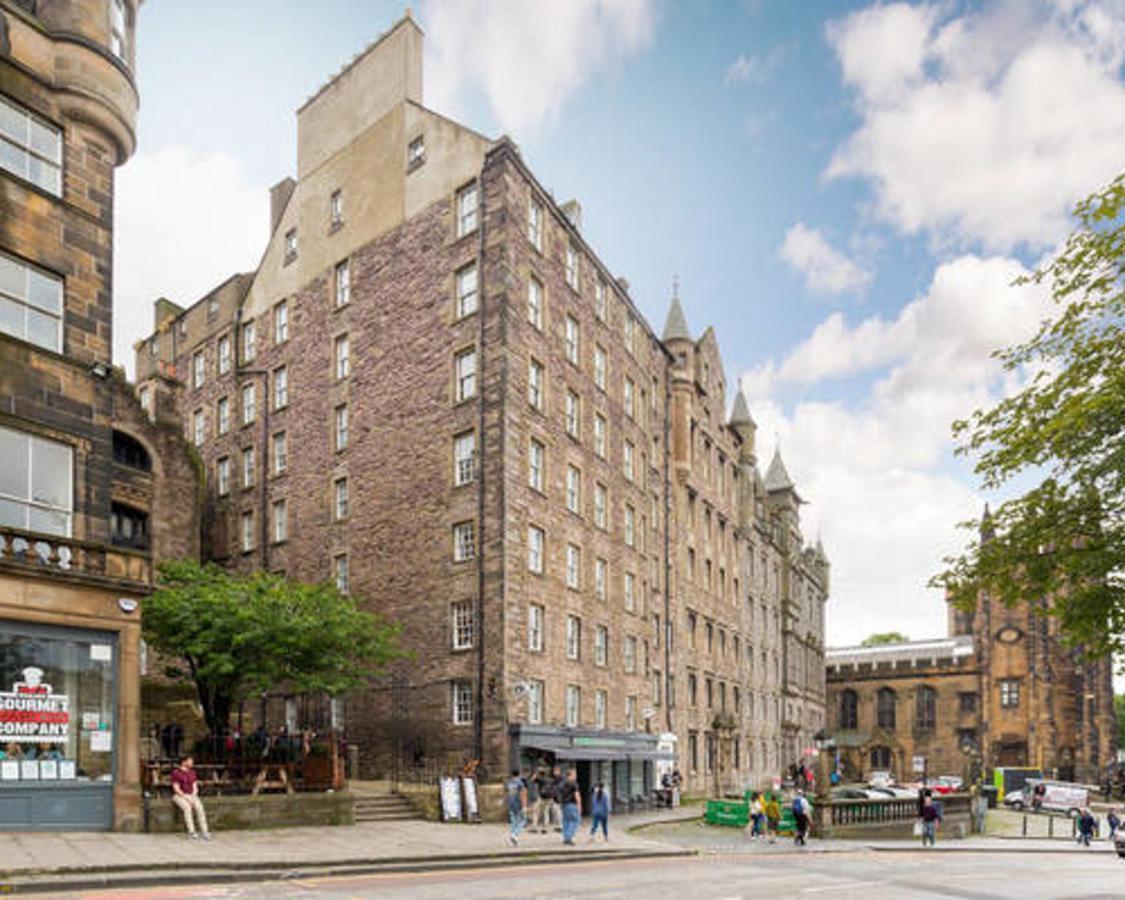 Lovely Studio In Unique Edinburgh Area, Old Town EDI Exterior photo