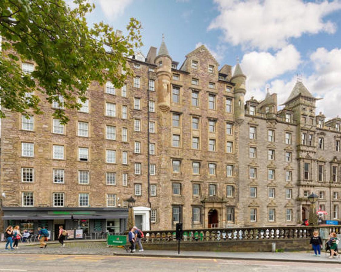 Lovely Studio In Unique Edinburgh Area, Old Town EDI Exterior photo