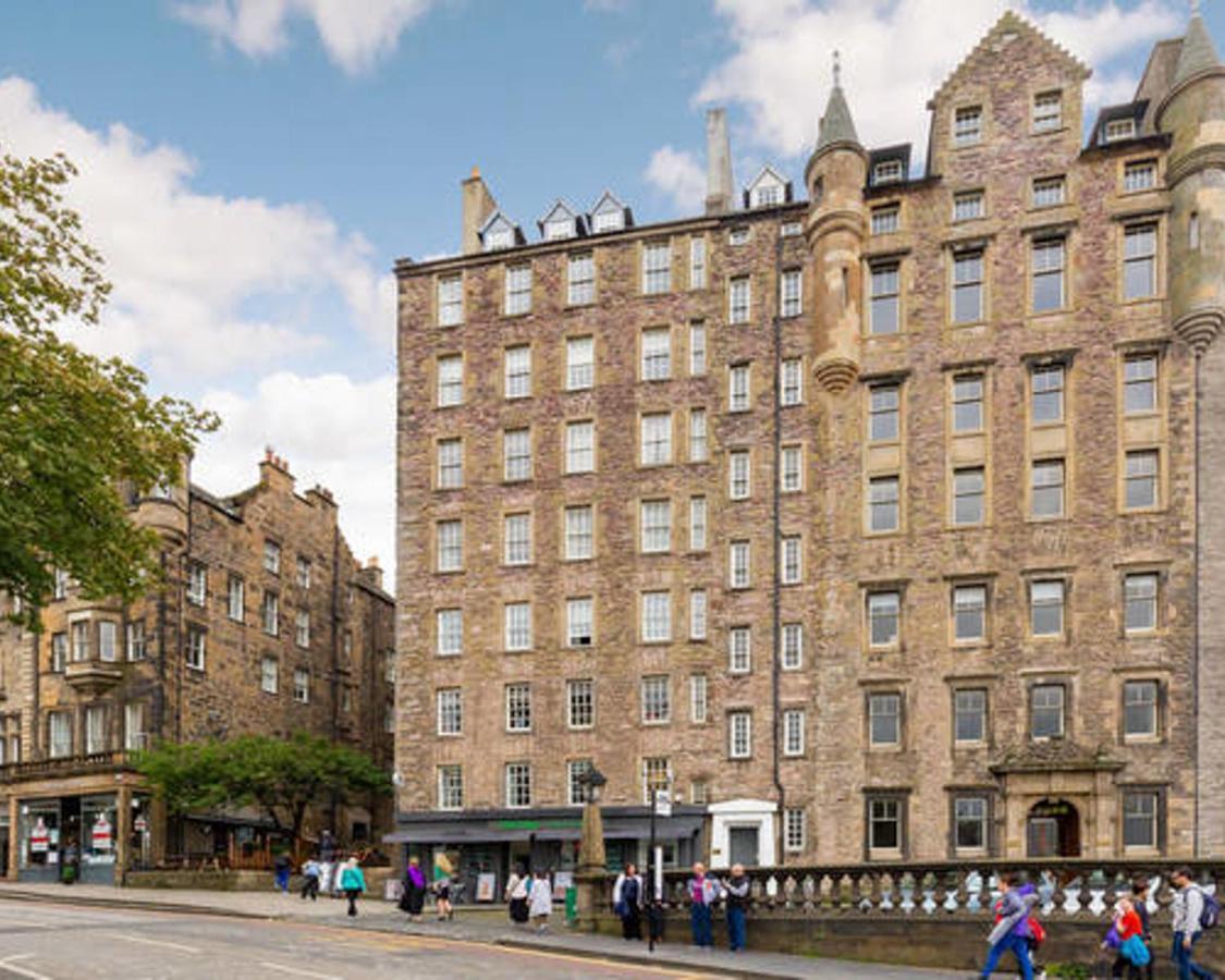 Lovely Studio In Unique Edinburgh Area, Old Town EDI Exterior photo