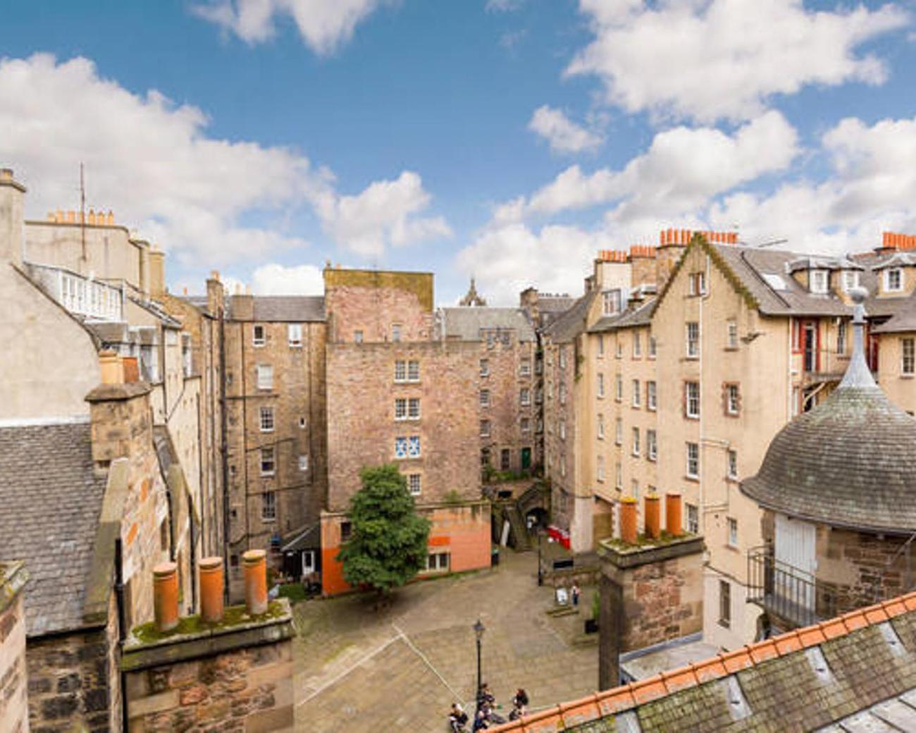 Lovely Studio In Unique Edinburgh Area, Old Town EDI Exterior photo